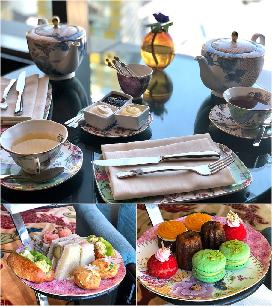 Tea, The Waldorf Hotel, High Tea, Las Vegas